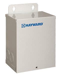 pool light junction box transformer|Hayward LTBUY11300 300W Wall Mount Transformer .